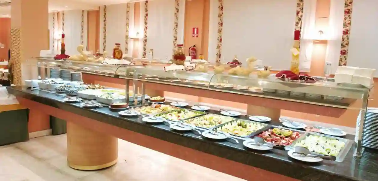 Hotel Bahía Tropical