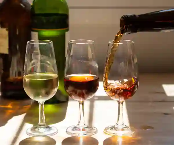 Sherry i Jerez De La Frontera