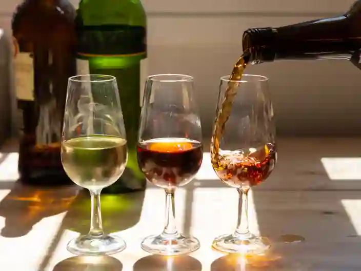 Sherry i Jerez De La Frontera