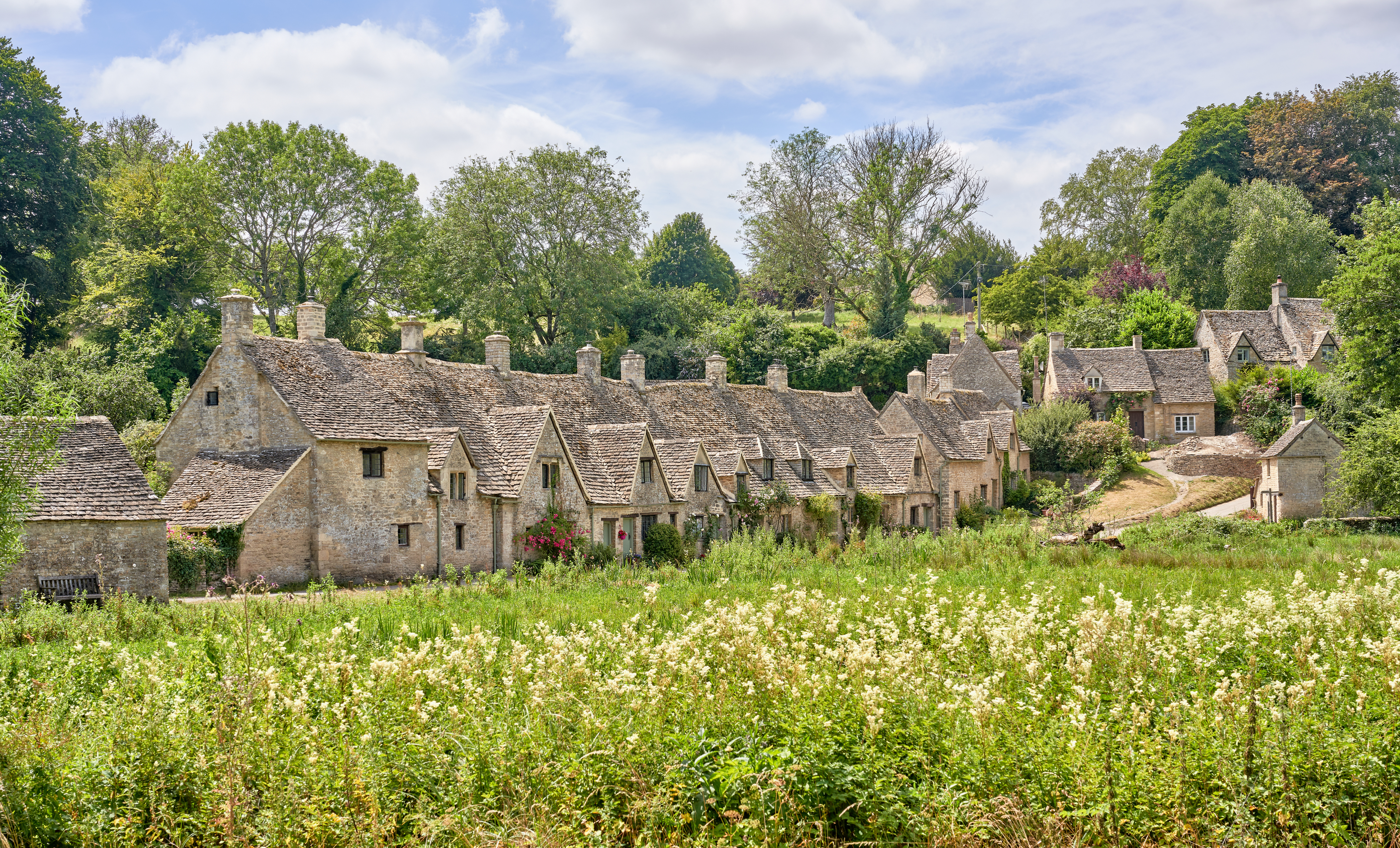 Bibury