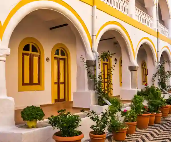 Ærkeenglen Michael Panormitis Kloster