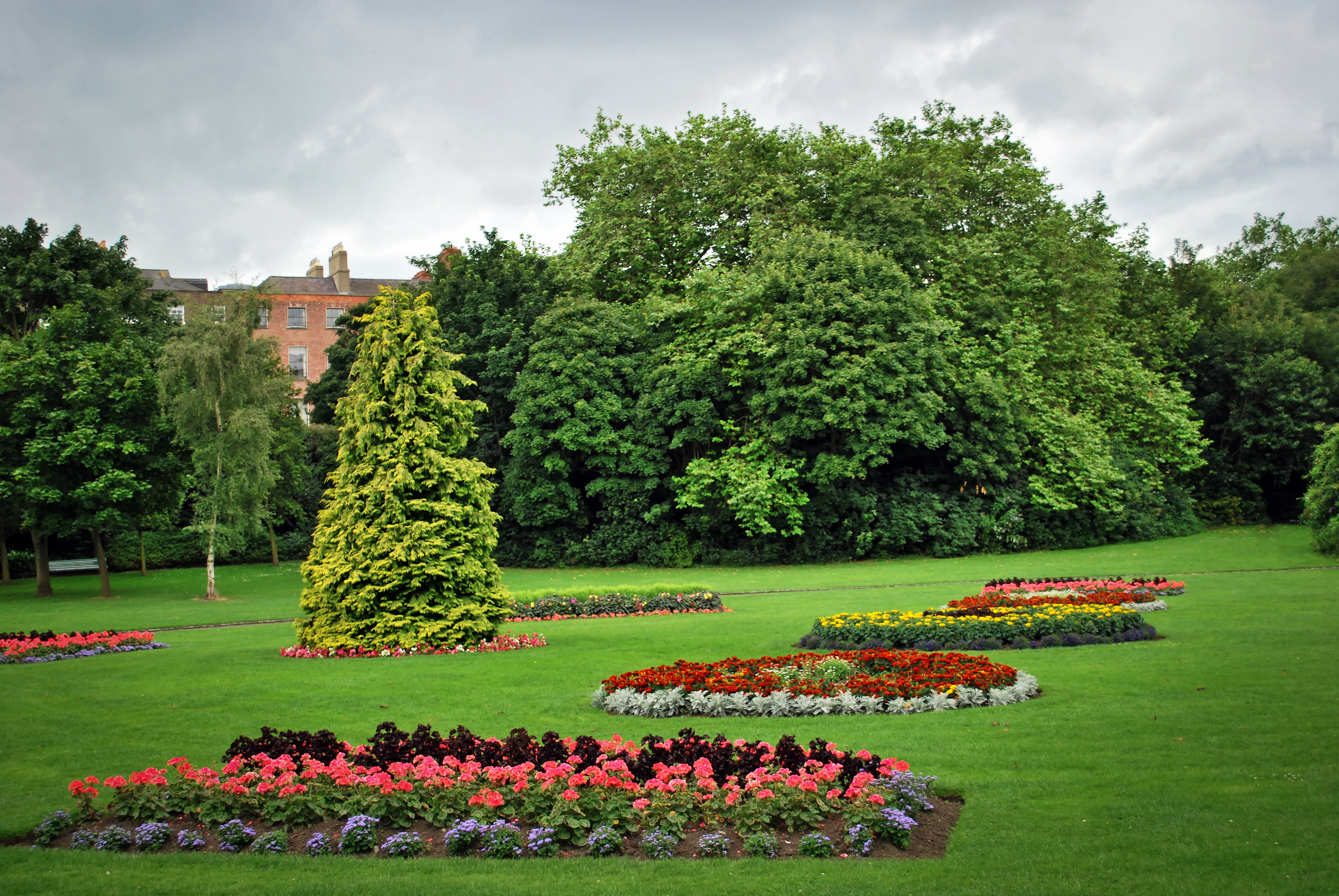 St. Stephen’S Green 