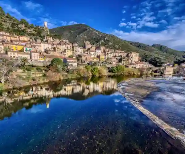Roquebrun