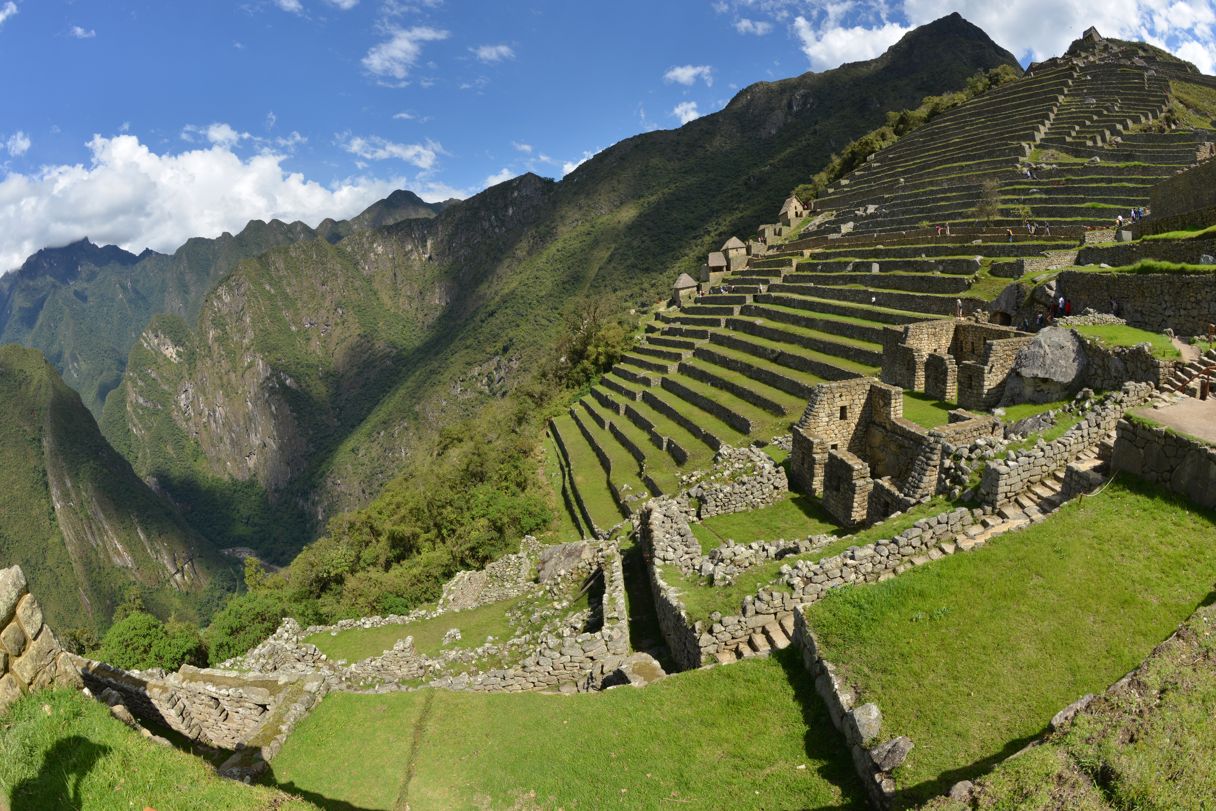 Machu Picchu