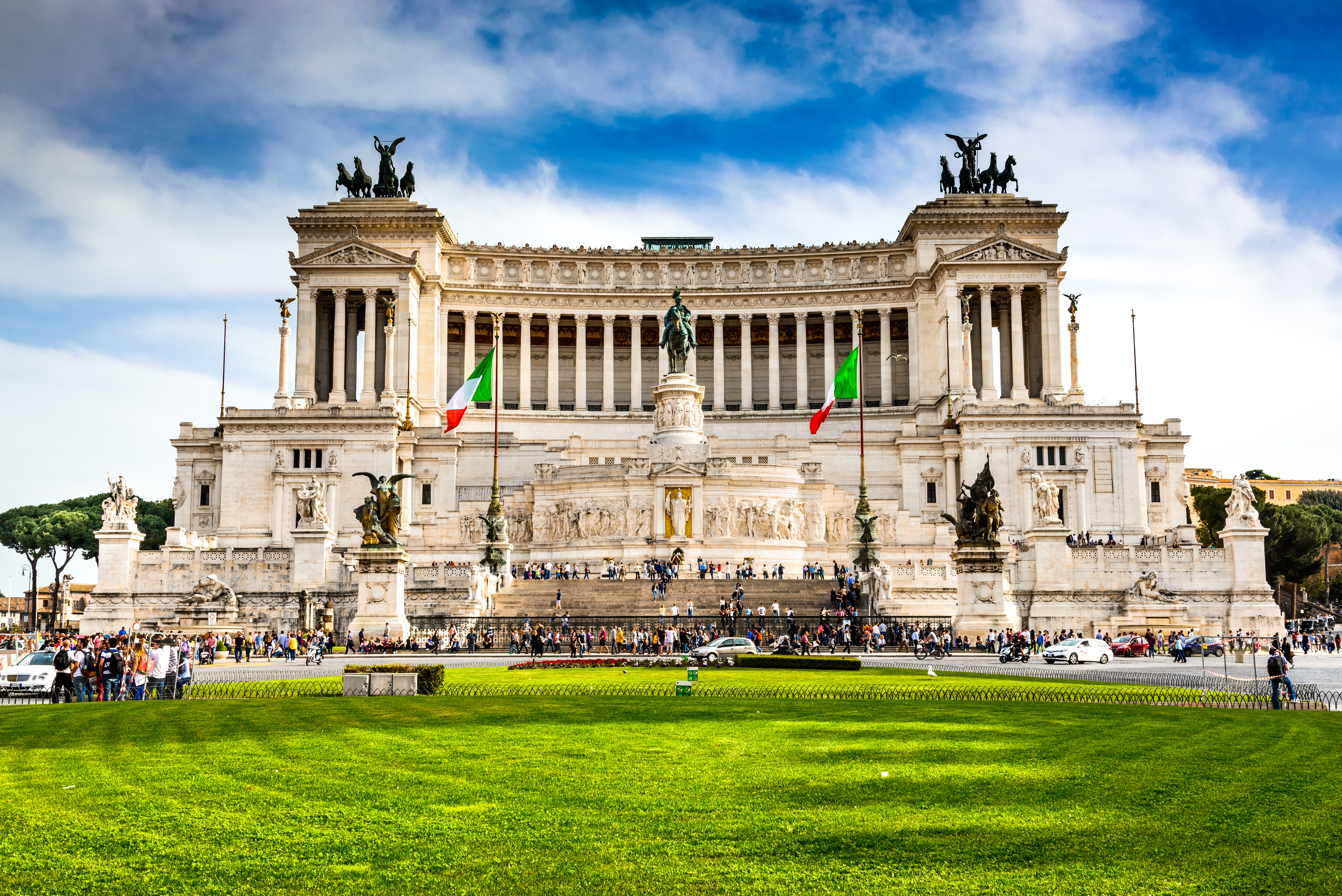 Piazza Venezia
