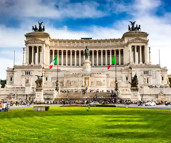 Piazza Venezia