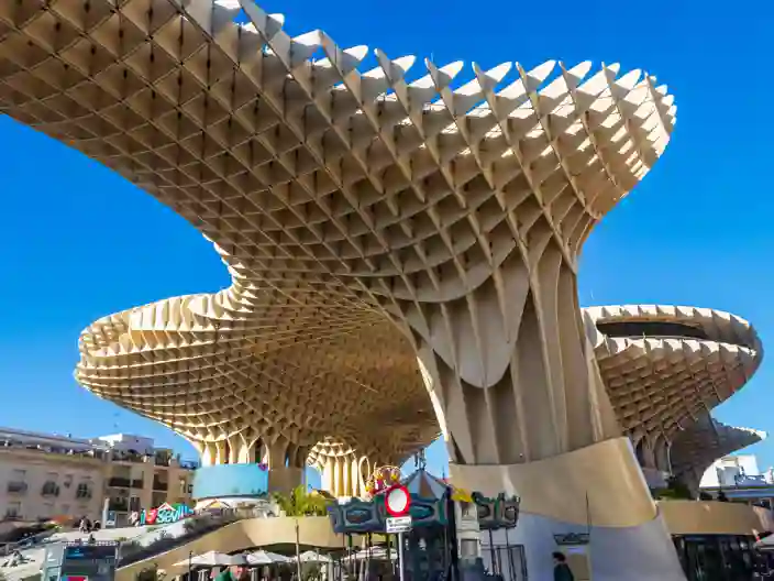 Las Setas i Sevilla