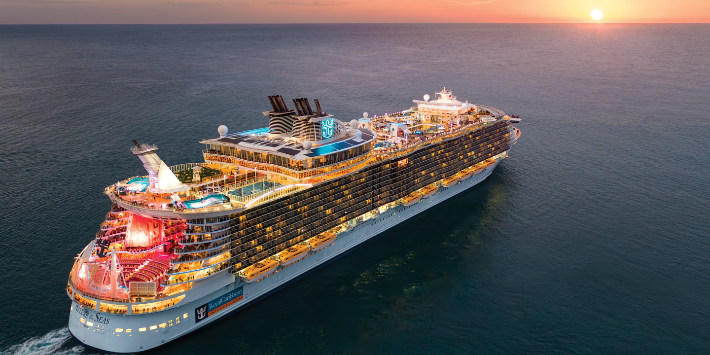 Allure of the Seas