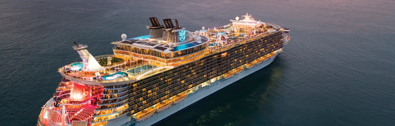 Allure of the Seas