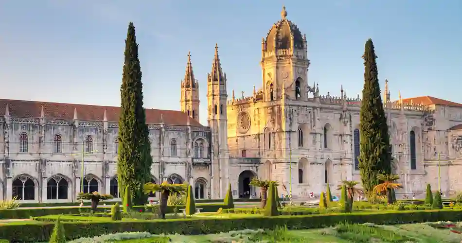 Jerónimos-klostret