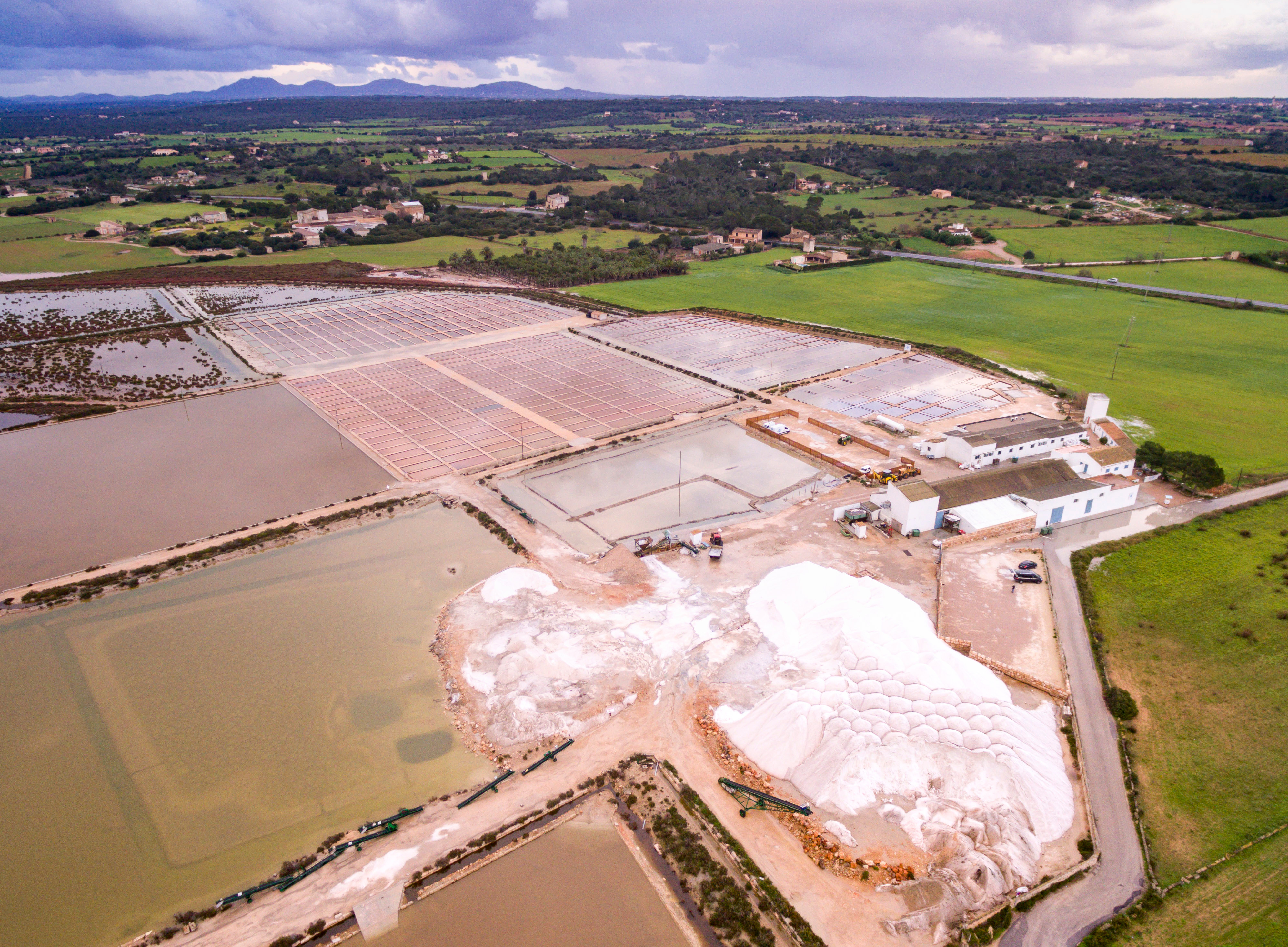 Salinas d’Es Trenc