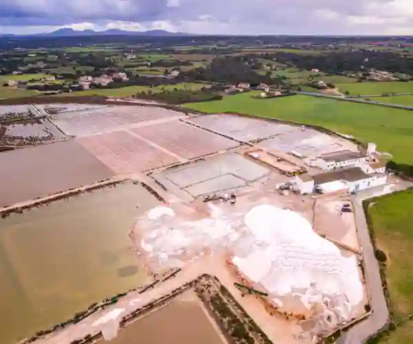 Salinas d’Es Trenc