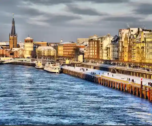 Düsseldorf