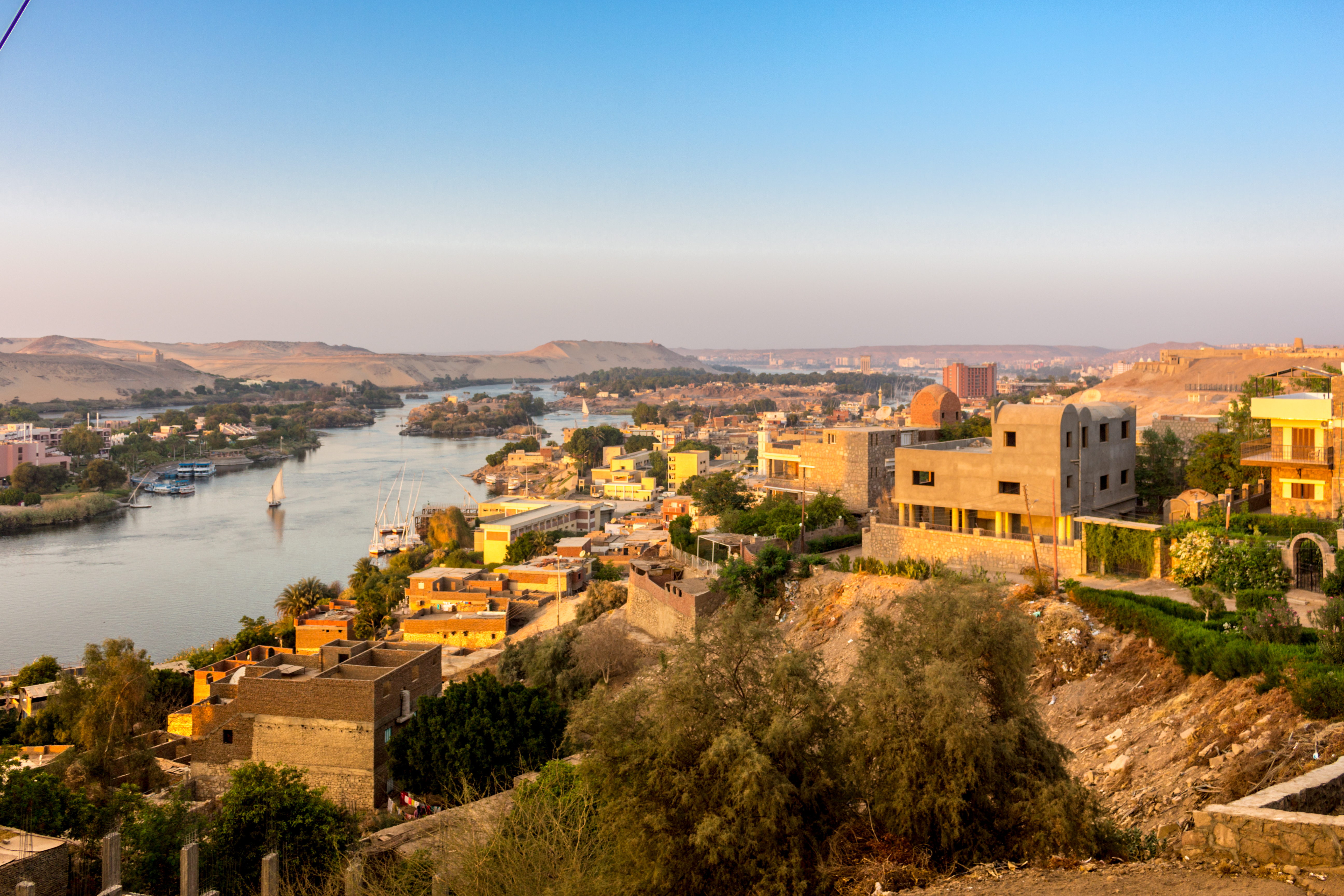 Aswan