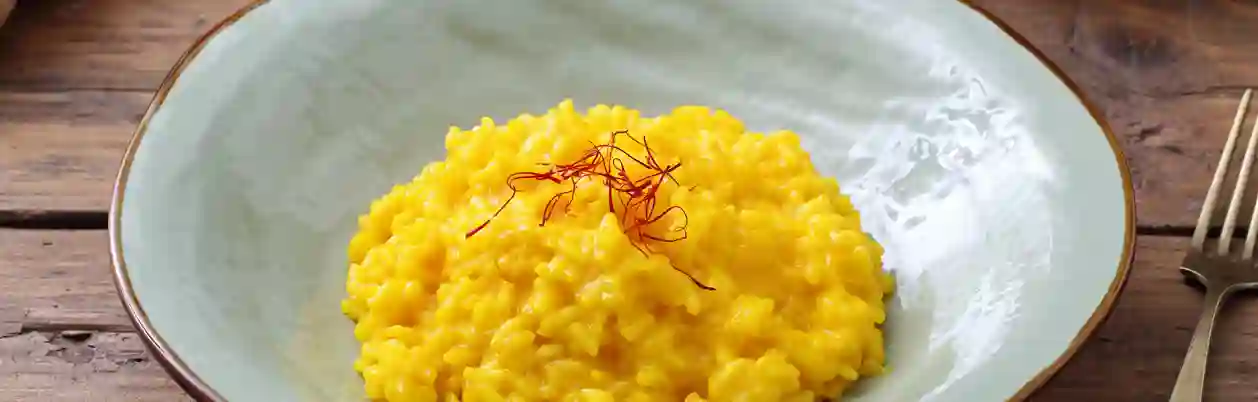 Risotto - en egnsret fra Lombardiet