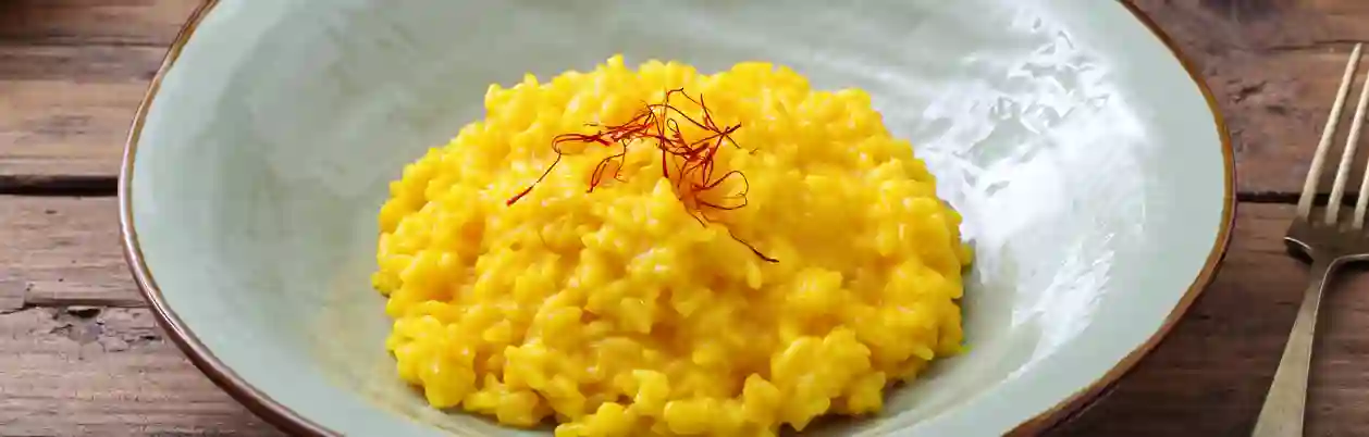 Risotto - en egnsret fra Lombardiet