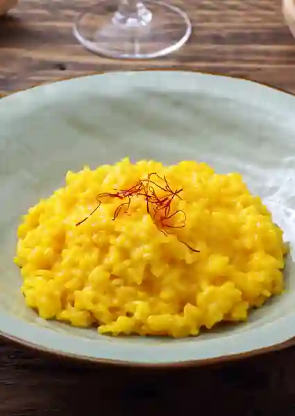 Risotto - en egnsret fra Lombardiet