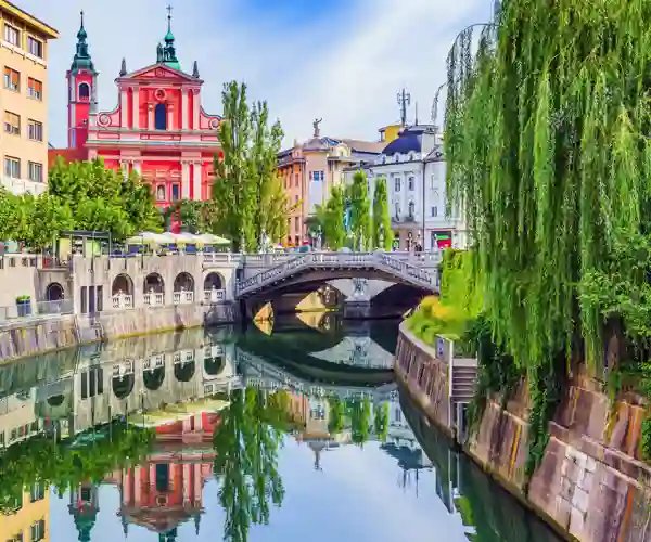 Ljubljana