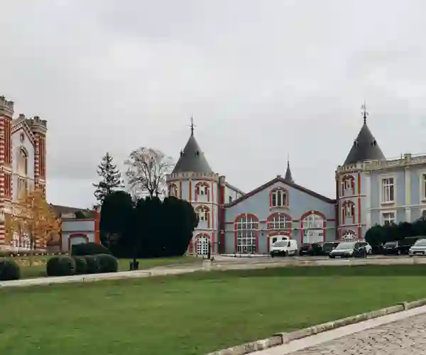 Champagnehuset Pommery