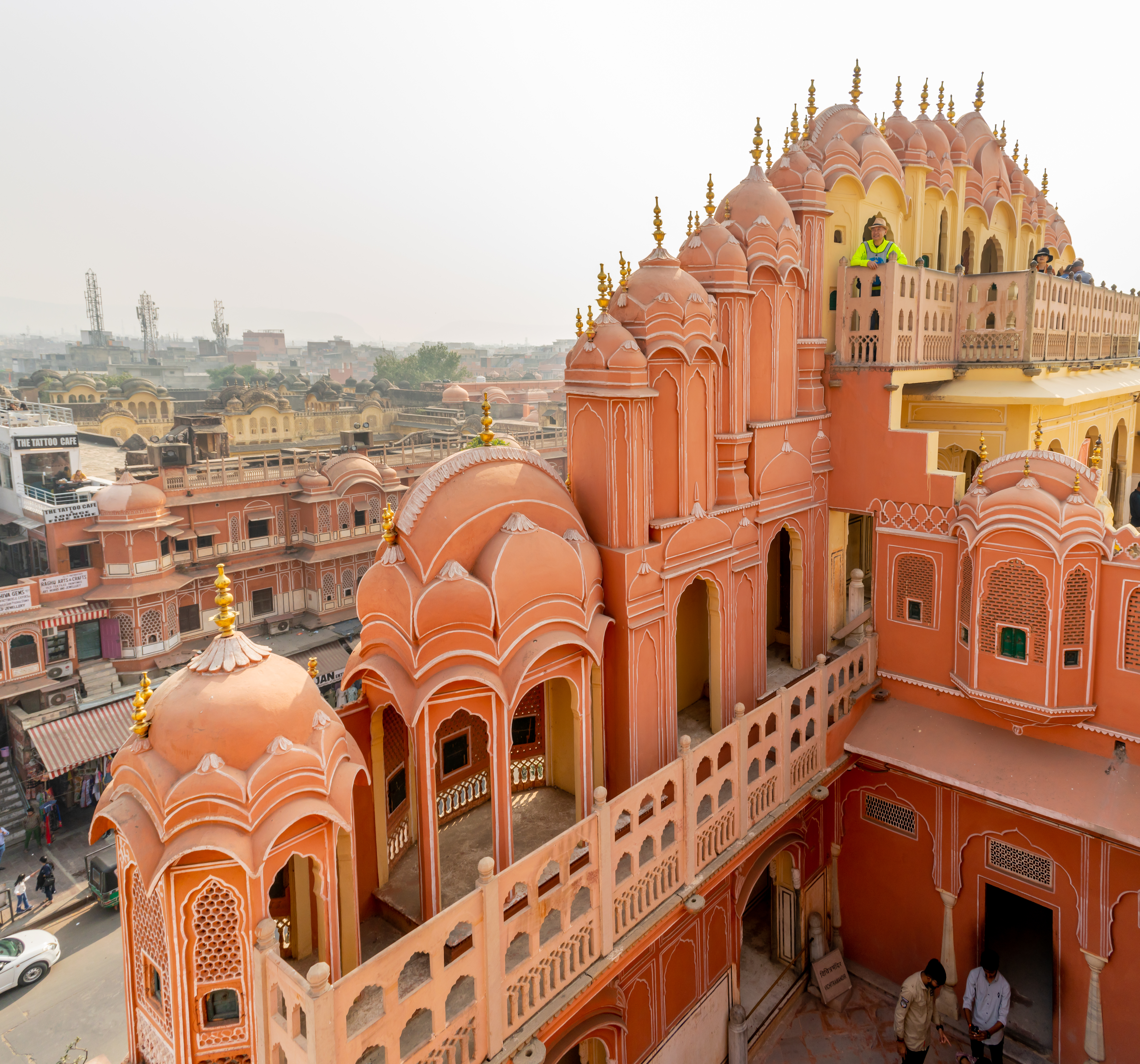 Hawa Mahal