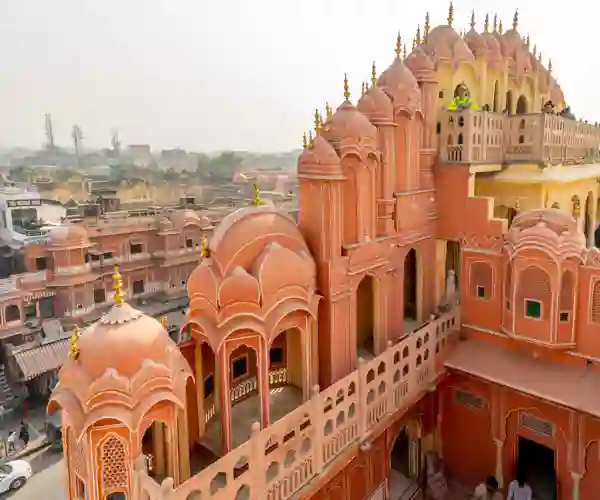 Hawa Mahal