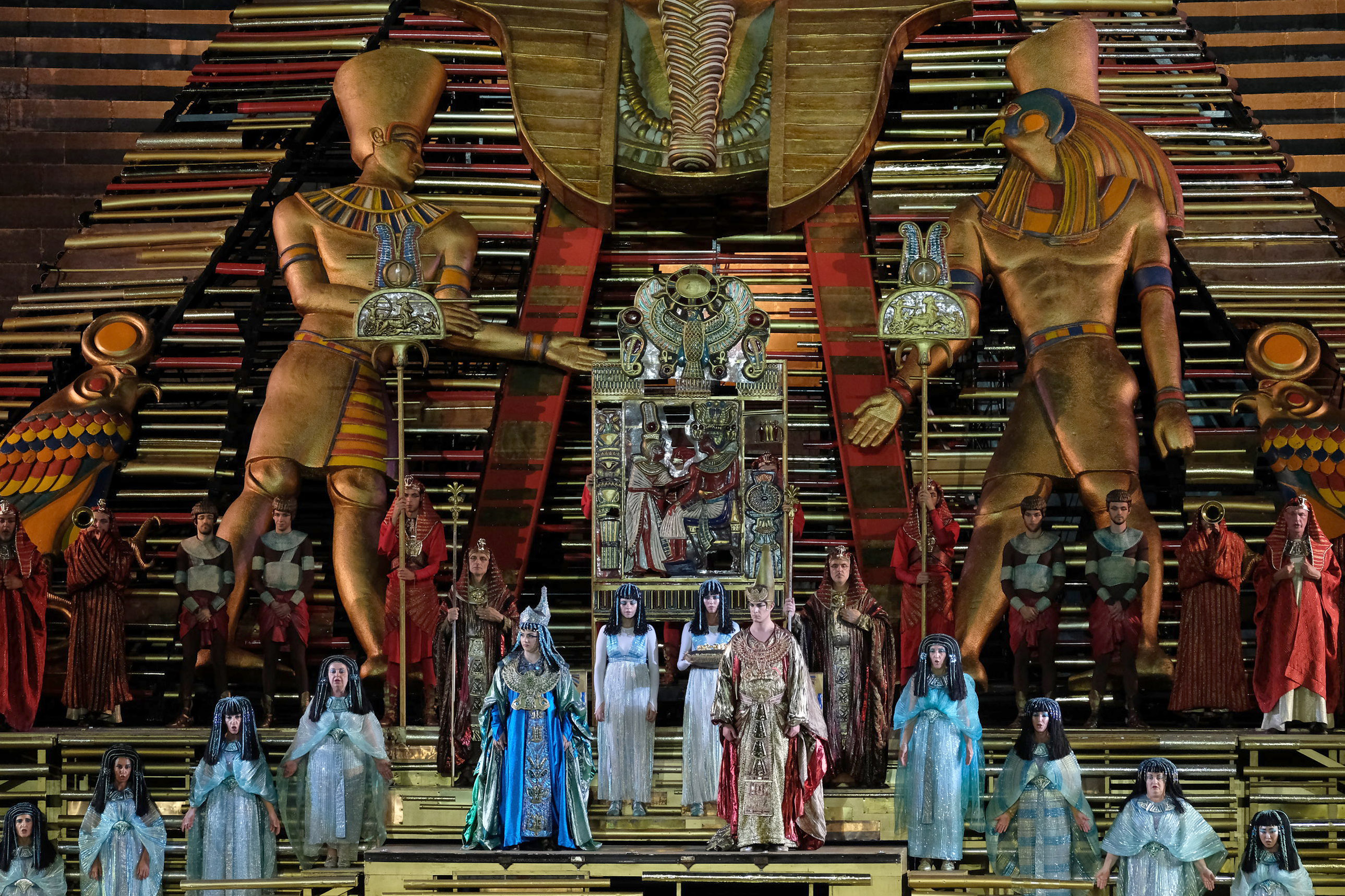 Aida i Arena di Verona