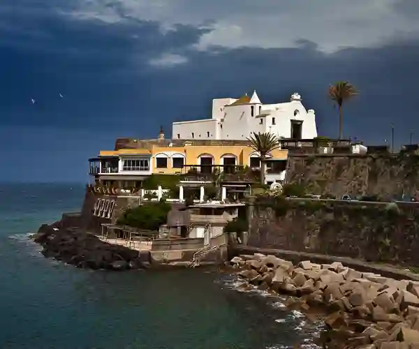 Church Of Soccorso i Forio