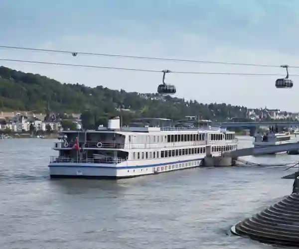 Taubanen i Koblenz