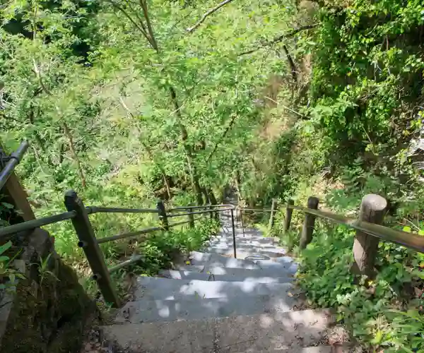 Djævlebroens Vandfald