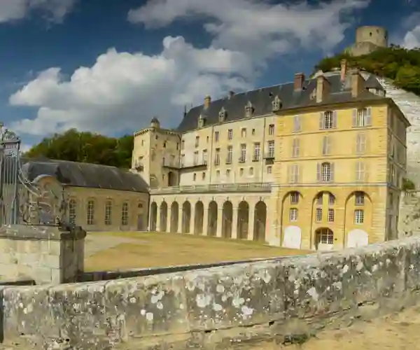 Château de La Roche-Guyon