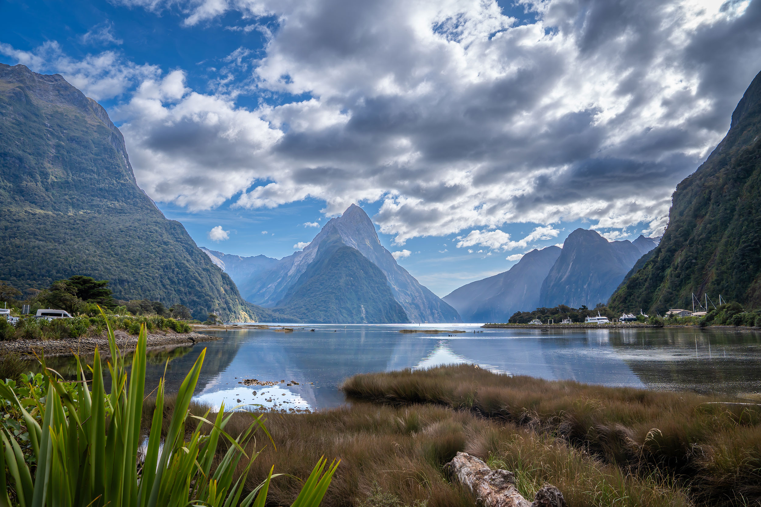 Milford Sound - natur i verdensklasse