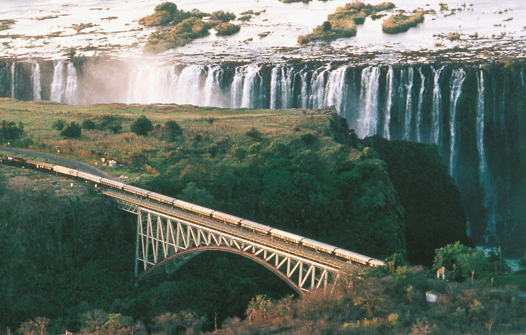 Victoria Falls