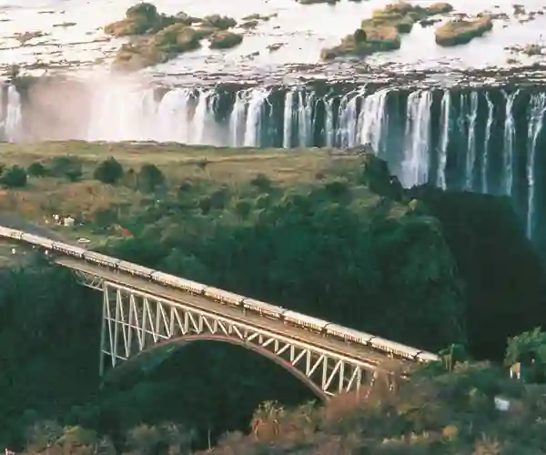 Victoria Falls