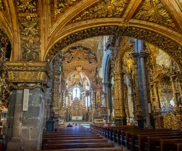 Kirken Sao Francisco