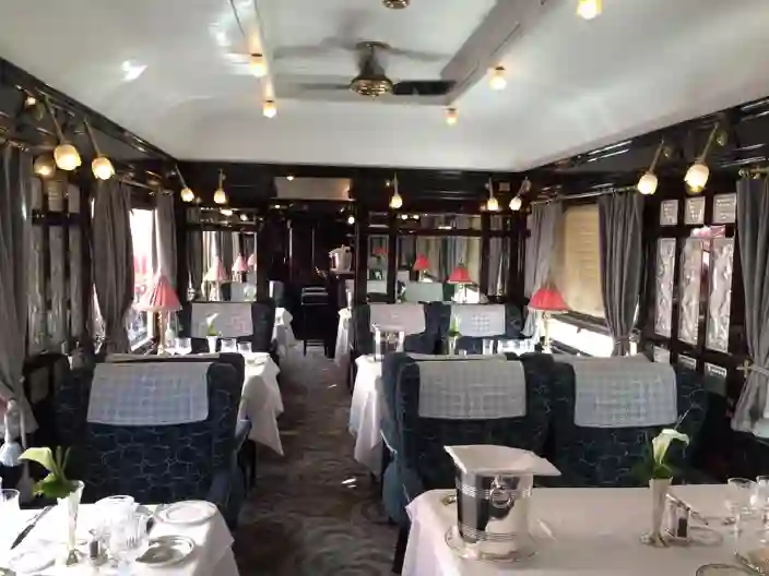 Restaurantvognen