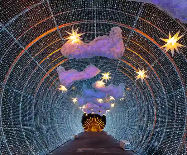 Julepyntet i Funchal