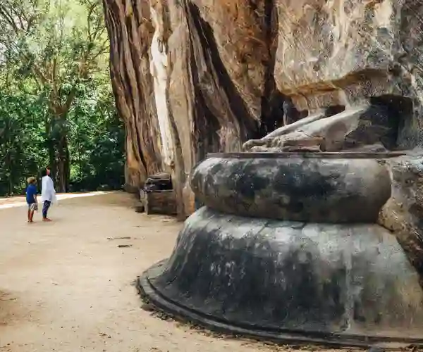 Buduruwagala
