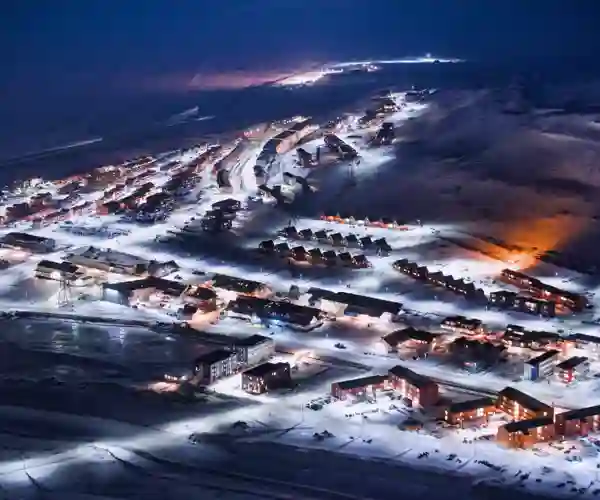 Longyearbyen