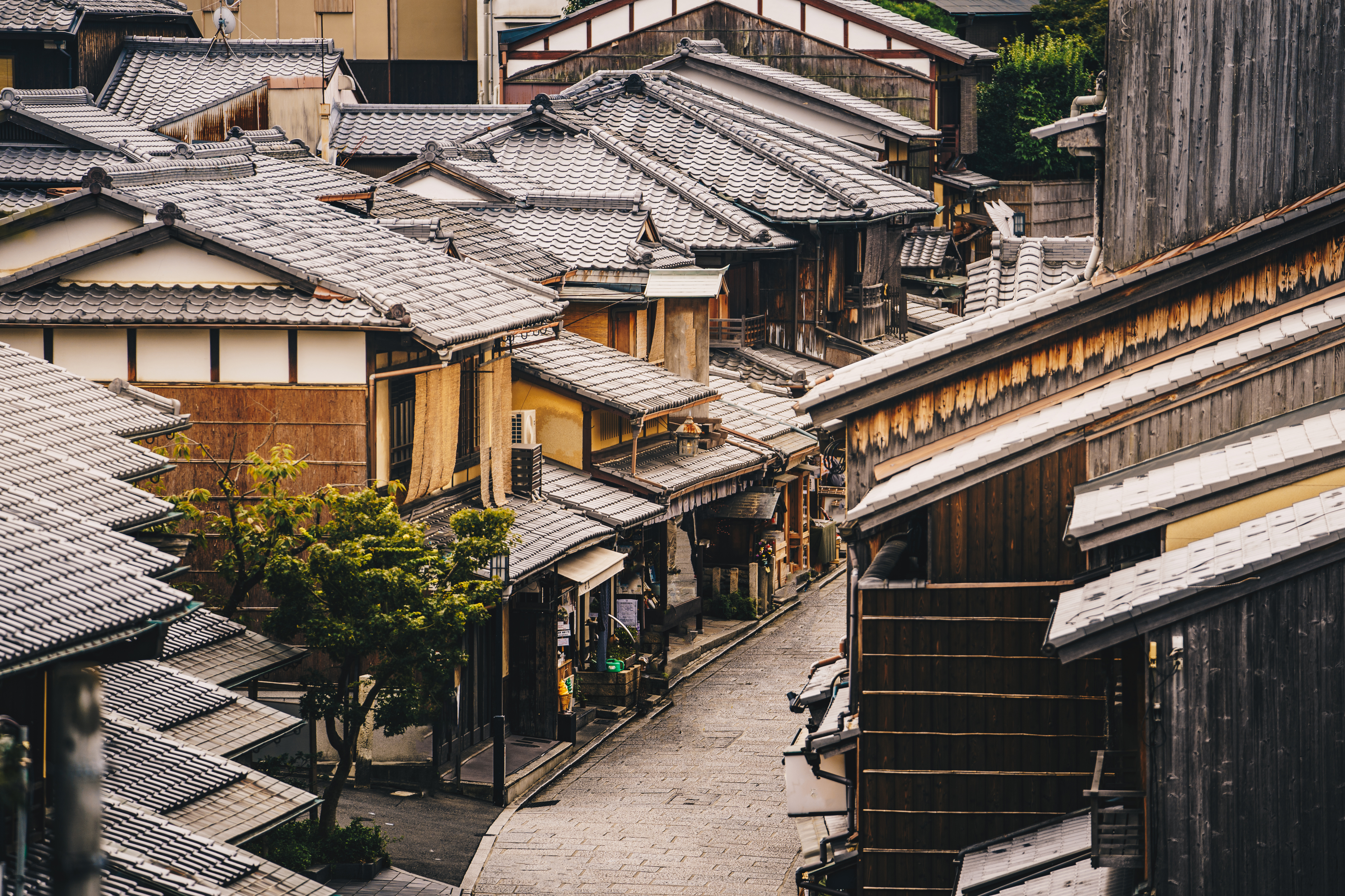 Higashiyama, Gion 