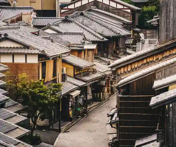 Higashiyama, Gion