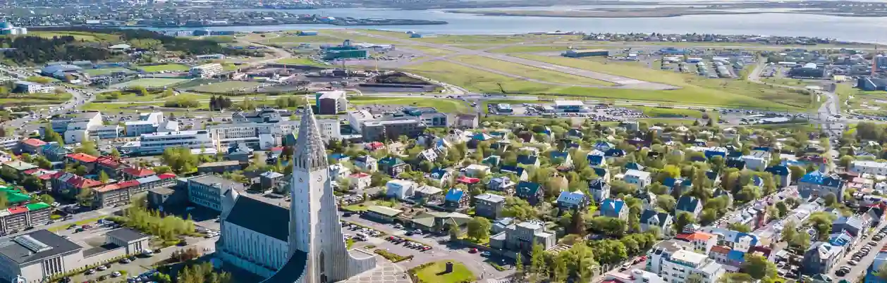 Reykjavik