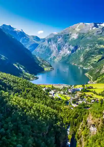 Geiranger