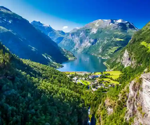 Geiranger