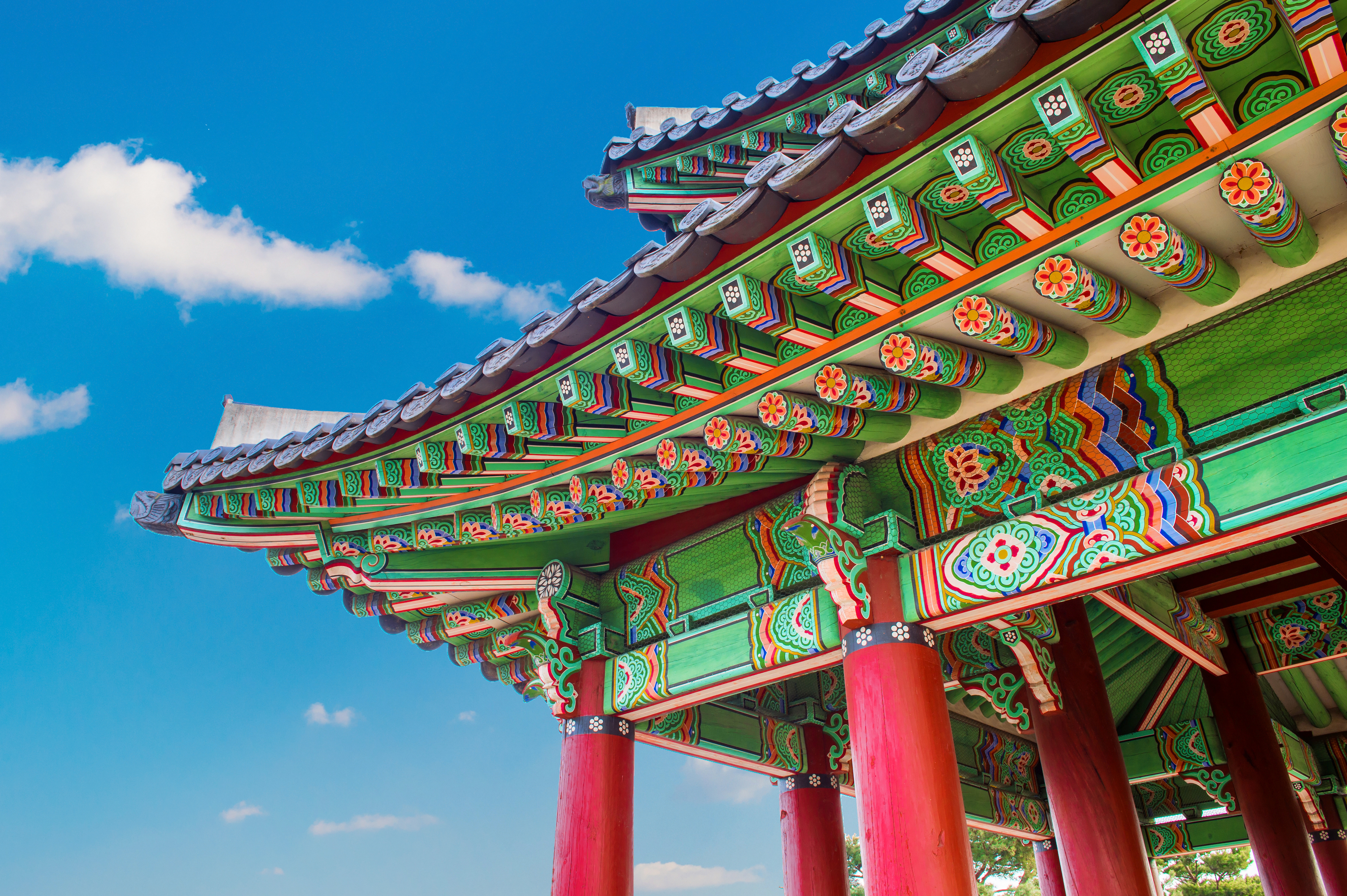 Gyeongbokgung Palace