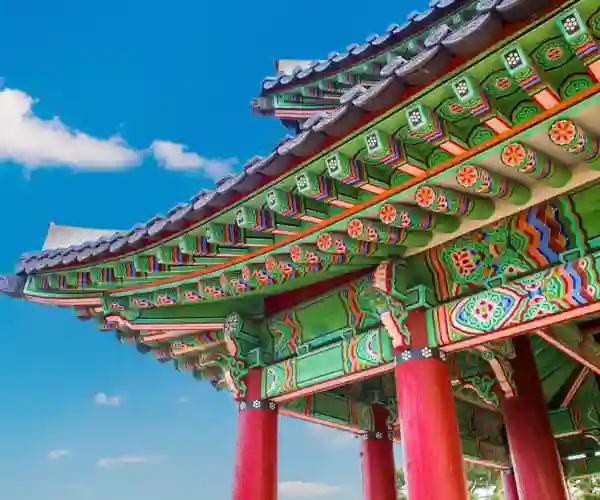 Gyeongbokgung Palace