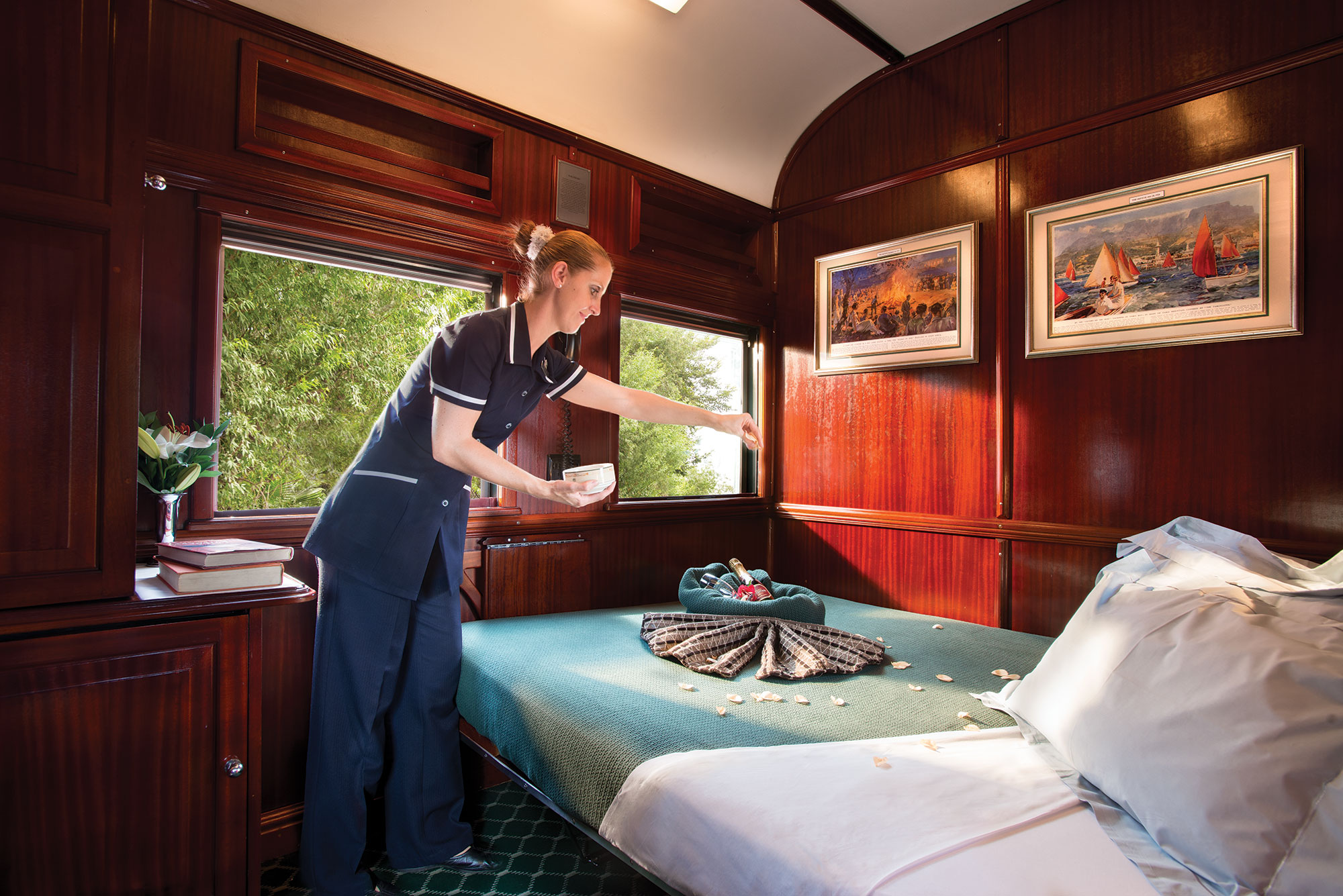 Pullman Suite