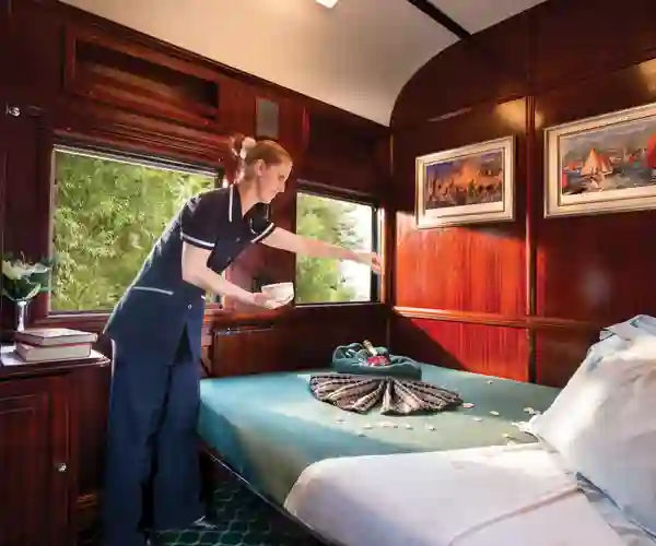 Pullman Suite