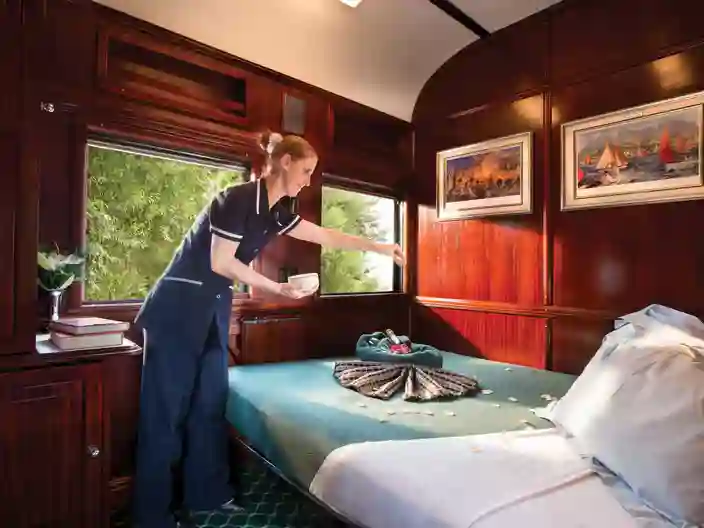 Pullman Suite