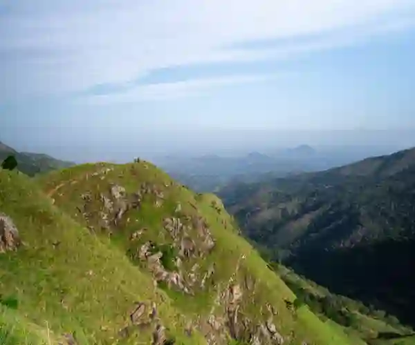 Little Adams Peak