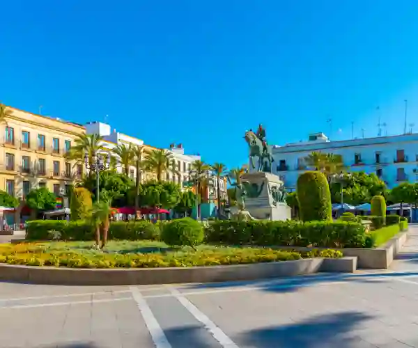 Arenal Square Jerez De La Frontera